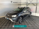 Annonce Dacia Duster occasion Diesel BLUE DCI 115 4X4 PRESTIGE � Noisy-le-Grand