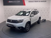 Dacia Duster occasion année 2019 boite Manuelle Annonce Dacia Duster occasion Diesel Blue dCi 115 4x4 Prestige à Mont de Marsan
