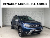 Dacia Duster occasion année 2019 boite Manuelle Annonce Dacia Duster occasion Diesel Blue dCi 115 4x4 Prestige à Aire sur Adour