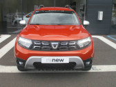 Dacia Duster occasion année 2022 boite Manuelle Annonce Dacia Duster occasion Diesel Blue dCi 115 4x4 Prestige à Lannemezan
