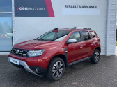 Dacia Duster occasion année 2022 boite Manuelle Annonce Dacia Duster occasion Diesel Blue dCi 115 4x4 Prestige à Sainte-Bazeille