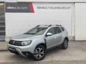 Dacia Duster occasion année 2022 boite Manuelle Annonce Dacia Duster occasion Diesel Blue dCi 115 4x4 Prestige à Villeneuve-sur-Lot