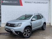Dacia Duster occasion année 2020 boite Manuelle Annonce Dacia Duster occasion Diesel Blue dCi 115 4x4 Prestige à Villeneuve-sur-Lot