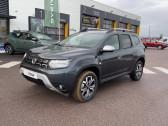 Dacia Duster occasion année 2022 boite Manuelle Annonce Dacia Duster occasion Diesel Blue dCi 115 4x4 Prestige à VALFRAMBERT