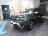 Dacia Duster occasion année 2022 boite Manuelle Annonce Dacia Duster occasion Diesel Blue dCi 115 4x4 Prestige à QUIMPER