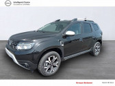 Dacia Duster occasion année 2022 boite Manuelle Annonce Dacia Duster occasion Diesel Blue dCi 115 4x4 Prestige à SAINT-BRIEUC
