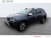 Dacia Duster occasion année 2022 boite Manuelle Annonce Dacia Duster occasion Diesel Blue dCi 115 4x4 Prestige à SAINT-BRIEUC