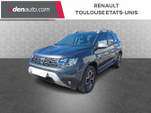 Annonce Dacia Duster occasion Diesel Blue dCi 115 4x4 Prestige  Toulouse