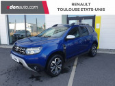 Dacia Duster occasion année 2022 boite Manuelle Annonce Dacia Duster occasion Diesel Blue dCi 115 4x4 Prestige à Toulouse