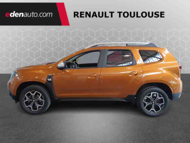 Dacia Duster Blue dCi 115 4x4 Prestige 2020 - photo n°2 Dacia Duster Blue dCi 115 4x4 Prestige  occasion à Toulouse - photo n°2
