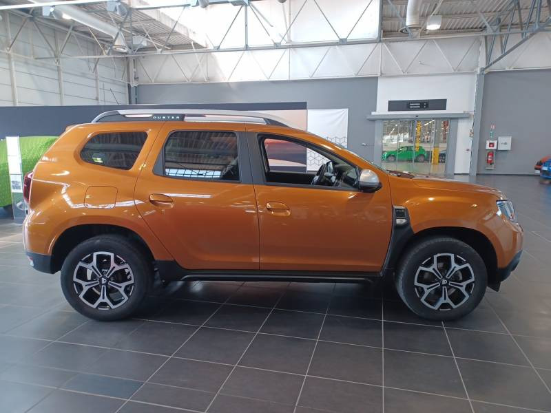 Dacia Duster Blue dCi 115 4x4 Prestige 2020 - photo n°6 Dacia Duster Blue dCi 115 4x4 Prestige  occasion à Toulouse - photo n°6