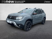 Dacia Duster Blue dCi 115 4x4 SL Extreme   Issoire 63