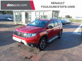 Dacia Duster occasion année 2019 boite Manuelle Annonce Dacia Duster occasion Diesel Blue dCi 115 4x4 SL Techroad à Toulouse
