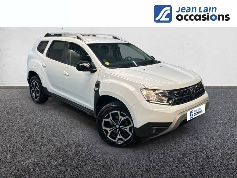 Dacia Duster Blue dCi 115 4x4  occasion  Seynod - photo n3