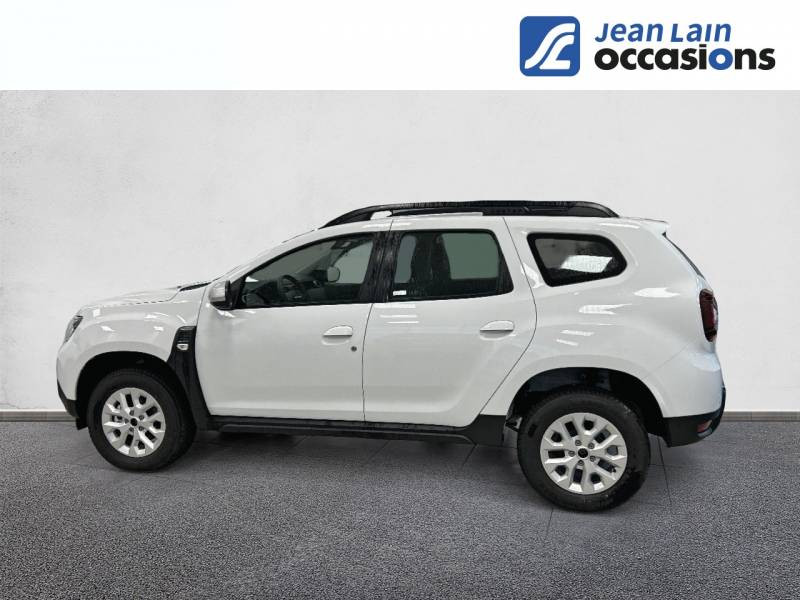 Dacia Duster Blue dCi 115 4x4  occasion  La Motte-Servolex - photo n6