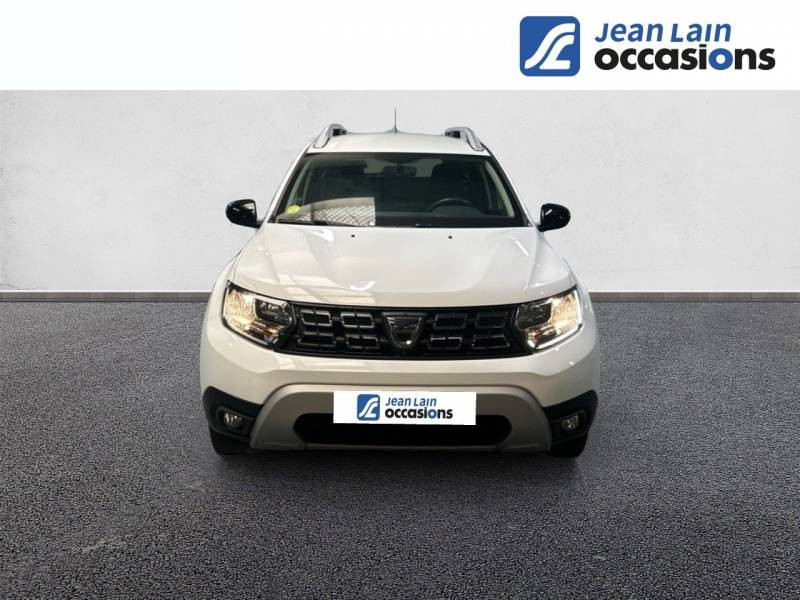 Dacia Duster Blue dCi 115 4x4  occasion  Seynod - photo n2
