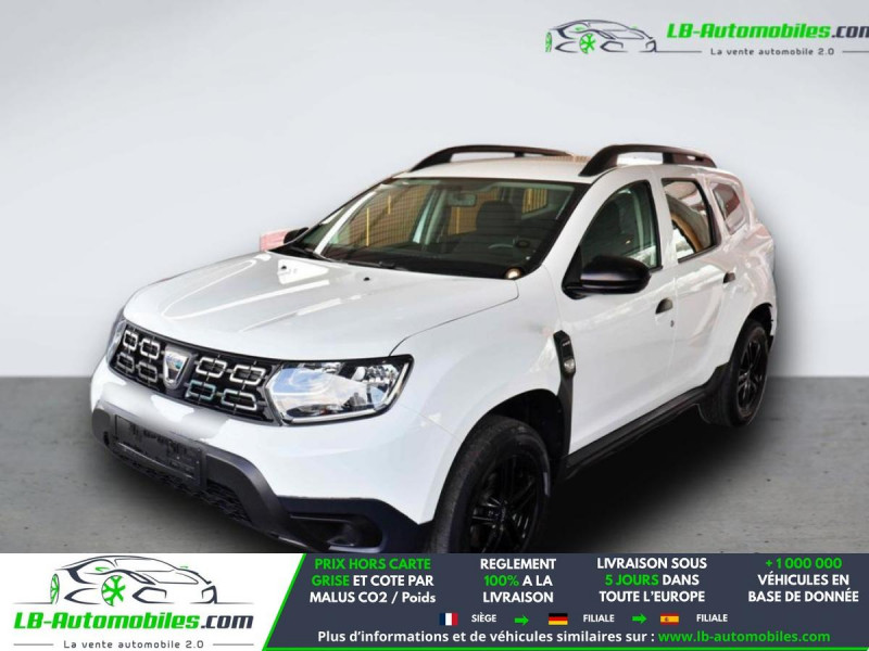 Dacia Duster Blue dCi 115 4x4  occasion � Beaupuy