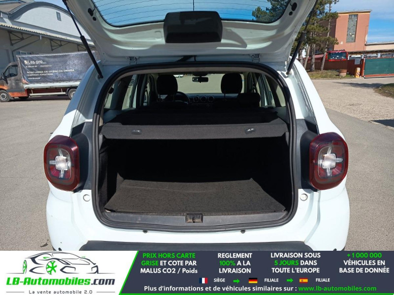 Dacia Duster Blue dCi 115 4x4  occasion � Beaupuy - photo n�8