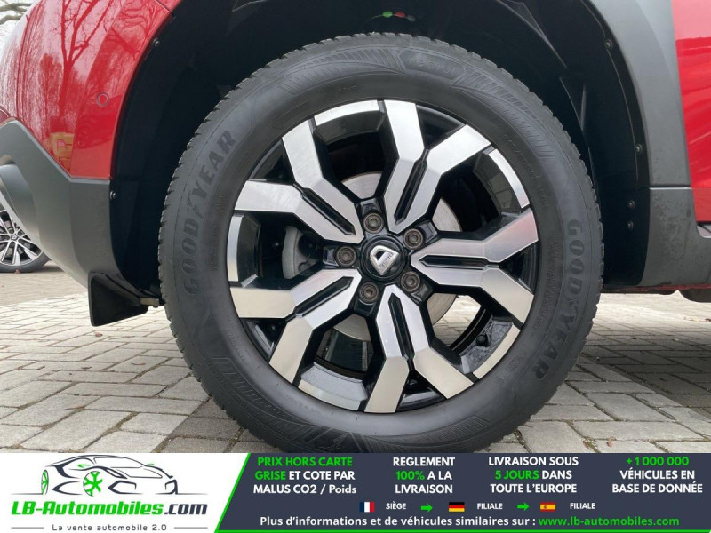 Dacia Duster Blue dCi 115 4x4  occasion � Beaupuy - photo n�6