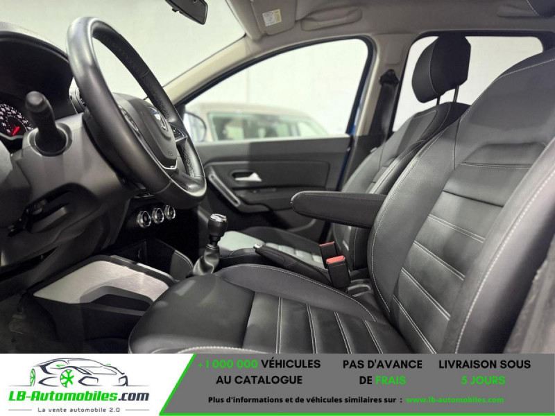 Dacia Duster Blue dCi 115 4x4  occasion � Beaupuy - photo n�6