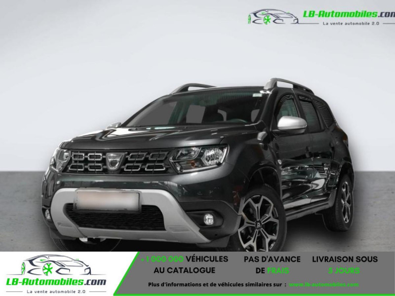 Dacia Duster Blue dCi 115 4x4  occasion � Beaupuy