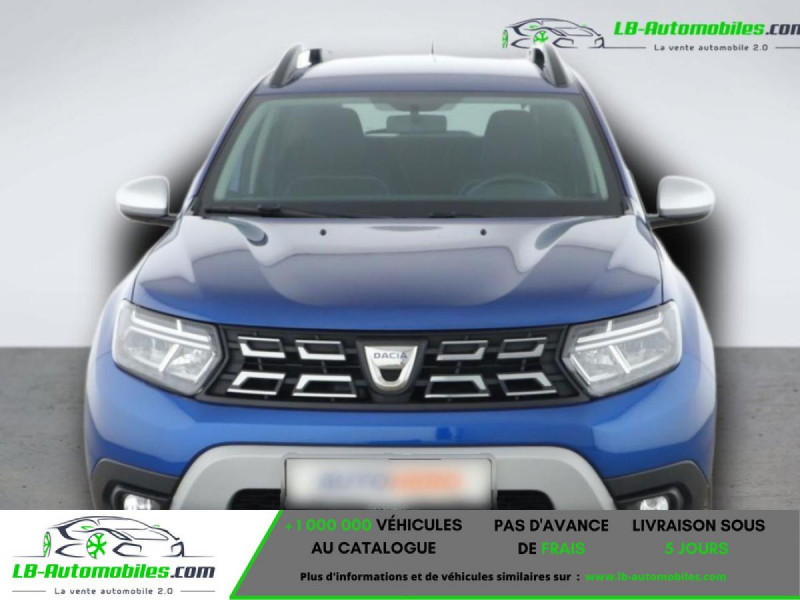 Dacia Duster Blue dCi 115 4x4  occasion � Beaupuy - photo n�5