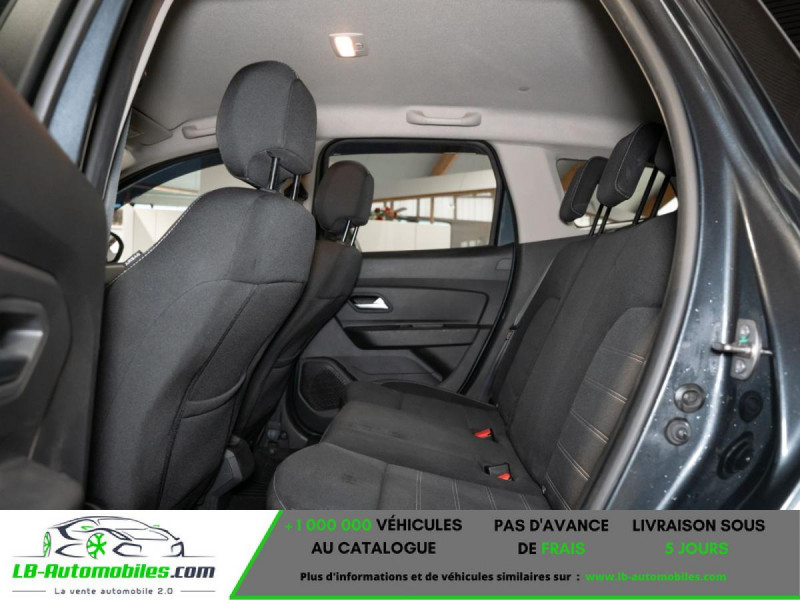 Dacia Duster Blue dCi 115 4x4  occasion � Beaupuy - photo n�3