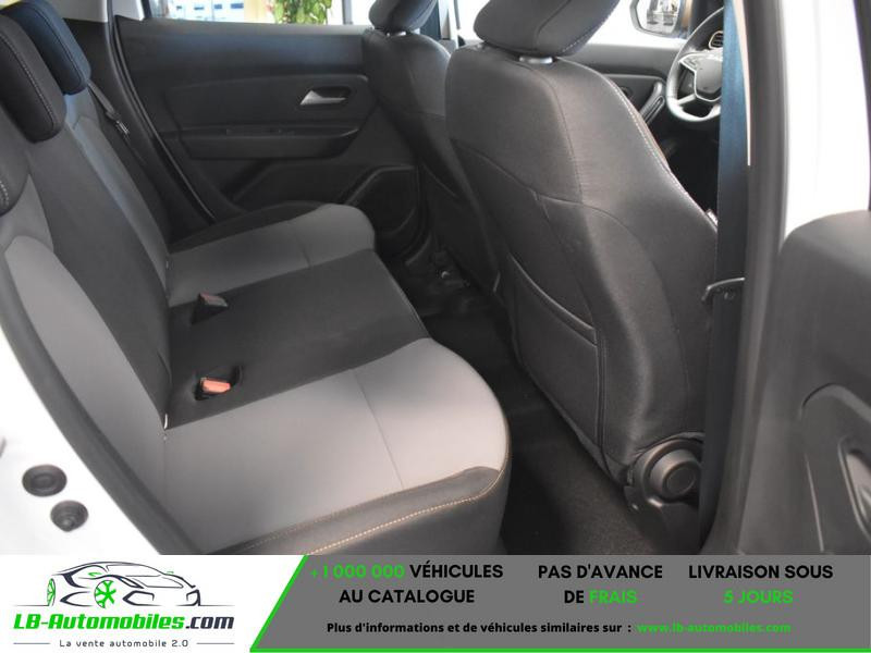 Dacia Duster Blue dCi 115 4x4  occasion  Beaupuy - photo n4