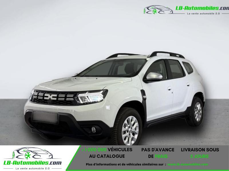 Dacia Duster Blue dCi 115 4x4  occasion  Beaupuy