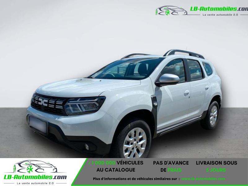 Dacia Duster Blue dCi 115 4x4  occasion  Beaupuy - photo n2