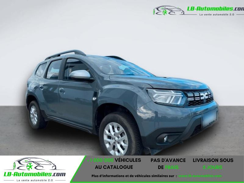 Dacia Duster Blue dCi 115 4x4  occasion  Beaupuy - photo n2