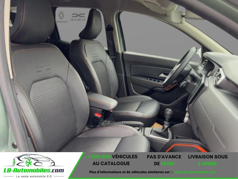 Dacia Duster Blue dCi 115 4x4  occasion  Beaupuy - photo n4