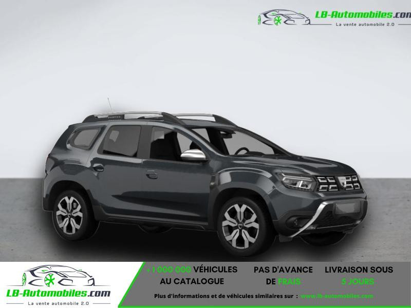 Dacia Duster Blue dCi 115 4x4  occasion  Beaupuy - photo n2