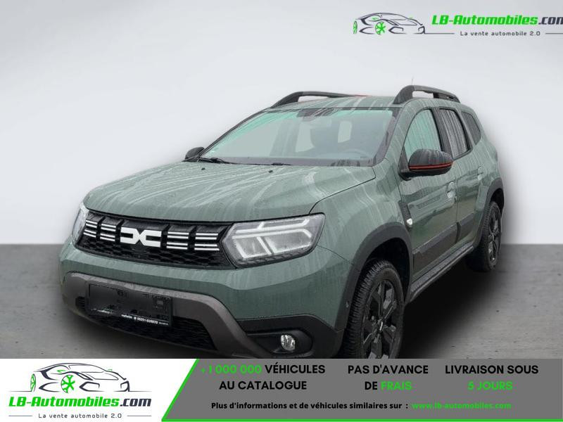 Dacia Duster Blue dCi 115 4x4  occasion  Beaupuy