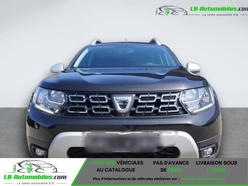 Dacia Duster Blue dCi 115 4x4  occasion  Beaupuy - photo n4