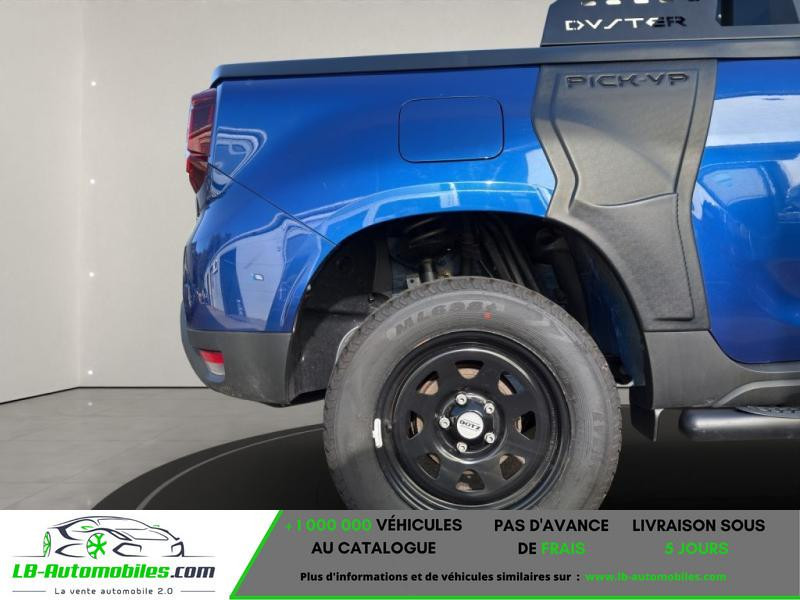 Dacia Duster Blue dCi 115 4x4  occasion  Beaupuy - photo n8