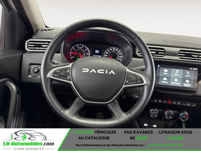 Dacia Duster Blue dCi 115 4x4  occasion  Beaupuy - photo n10