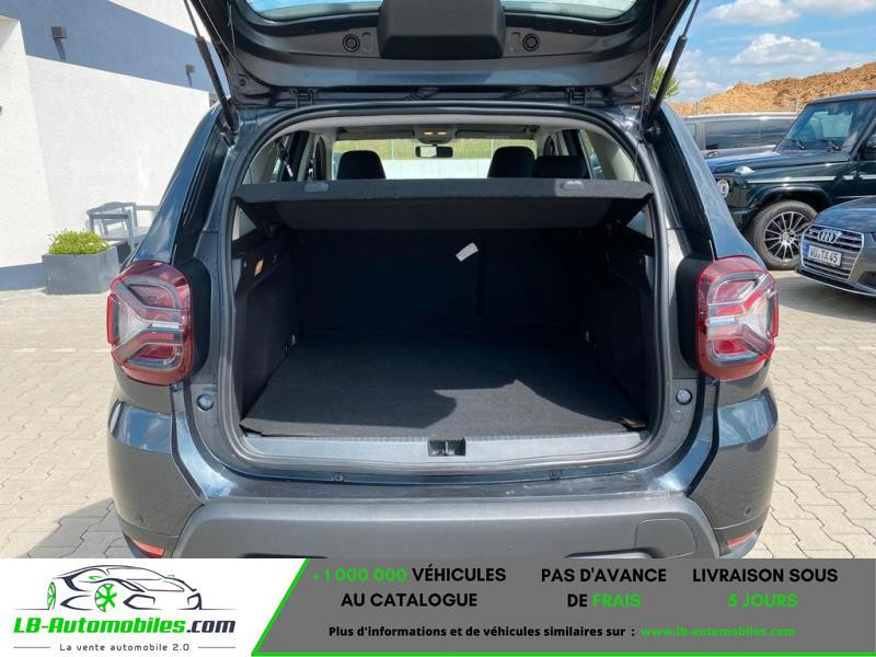 Dacia Duster Blue dCi 115 4x4  occasion  Beaupuy - photo n9