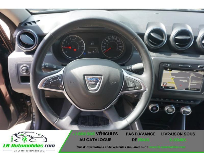 Dacia Duster Blue dCi 115 4x4  occasion  Beaupuy - photo n9