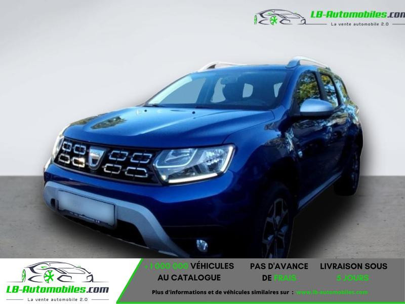 Dacia Duster Blue dCi 115 4x4  occasion  Beaupuy