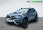 Dacia Duster occasion année 2022 boite Manuelle Annonce Dacia Duster occasion Diesel Blue dCi 115 4x4 à Beaupuy
