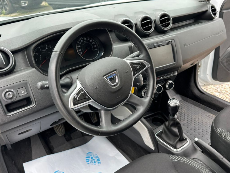 Dacia Duster Blue dCi 115 4x4  occasion  Beaupuy - photo n9