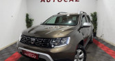 Annonce Dacia Duster occasion Diesel Blue dCi 115 BVM6 4x4 Prestige  CAMERA  ATTELAGE � THIERS