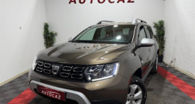Dacia Duster occasion 2021 mise en vente &agrave; THIERS par le garage SAS AUTOCAZ - photo n&deg;1