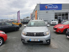 Dacia Duster occasion Gris année 2021 boite Manuelle Annonce Dacia Duster occasion Diesel BLUE DCI 115 E6 FULL PRESTIGE NEUF DISPO IMMEDIATE à Biganos