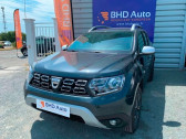 Dacia Duster occasion année 2021 boite Manuelle Annonce Dacia Duster occasion Diesel Blue dCi 4x2 Prestige 115ch à Biganos