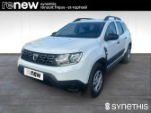 Dacia Duster occasion année 2019 boite Manuelle Annonce Dacia Duster occasion Diesel Blue dCi 95 4x2 Essentiel à Frejus