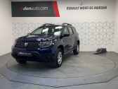 Annonce Dacia Duster occasion Diesel Blue dCi 95 4x2 Essentiel à Mont de Marsan