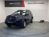 Dacia Duster occasion année 2019 boite Manuelle Annonce Dacia Duster occasion Diesel Blue dCi 95 4x2 Essentiel à Mont de Marsan