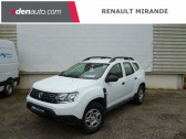 Dacia Duster Blue dCi 95 4x2 Essentiel   Moncassin 32